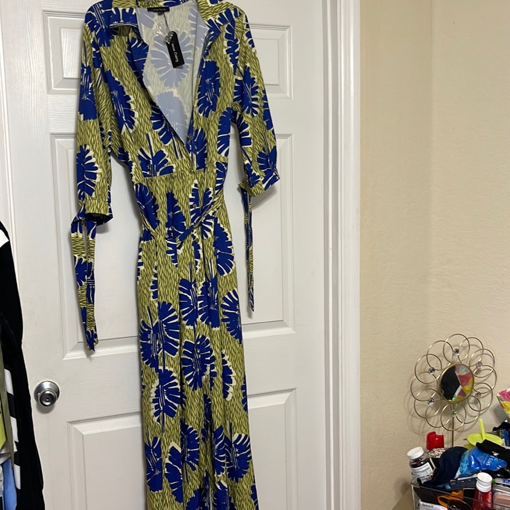 Maxi dress